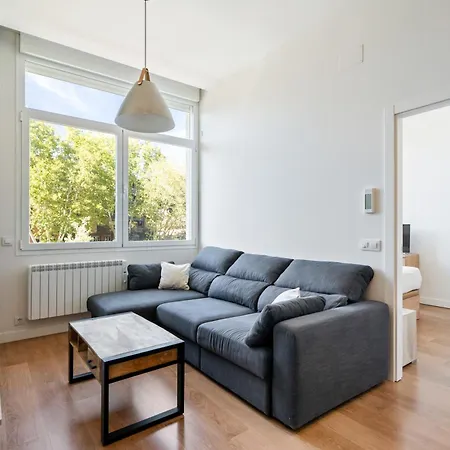 Apartamento Unico Chamartin Madrid Exterior photo