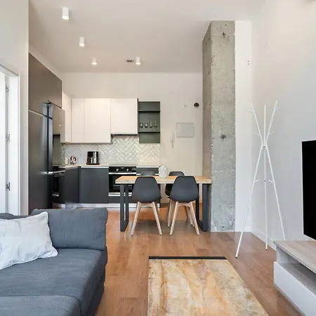 Apartamento Unico Chamartin Madrid Exterior photo