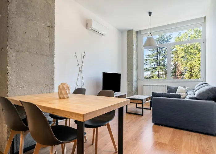 Apartamento Unico Chamartin
