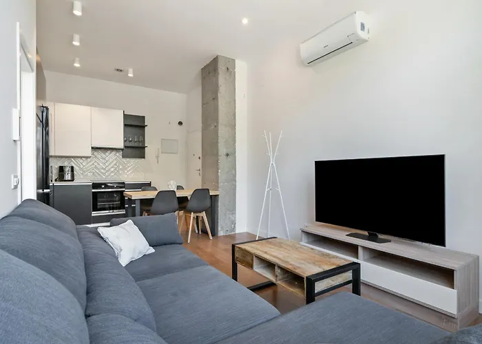Apartamento Unico Chamartin
