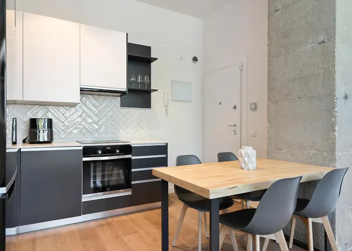 Apartamento Unico Chamartin