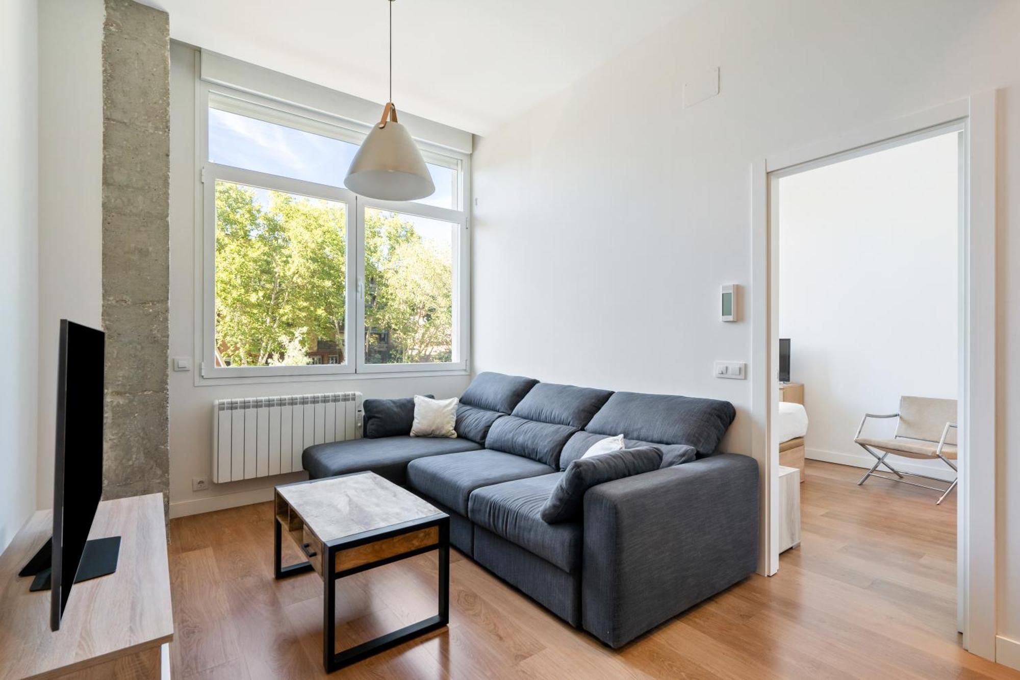 Apartament Unico Chamartin