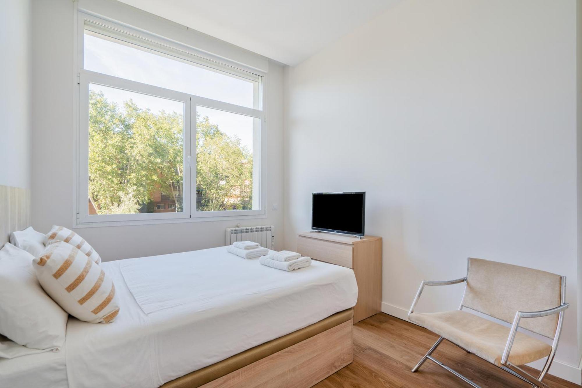Apartament Unico Chamartin